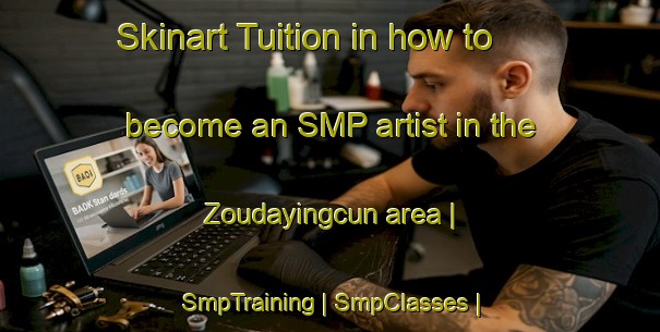Skinart Tuition in how to become an SMP artist in the Zoudayingcun area | SmpTraining | SmpClasses | SkinartTraining-China